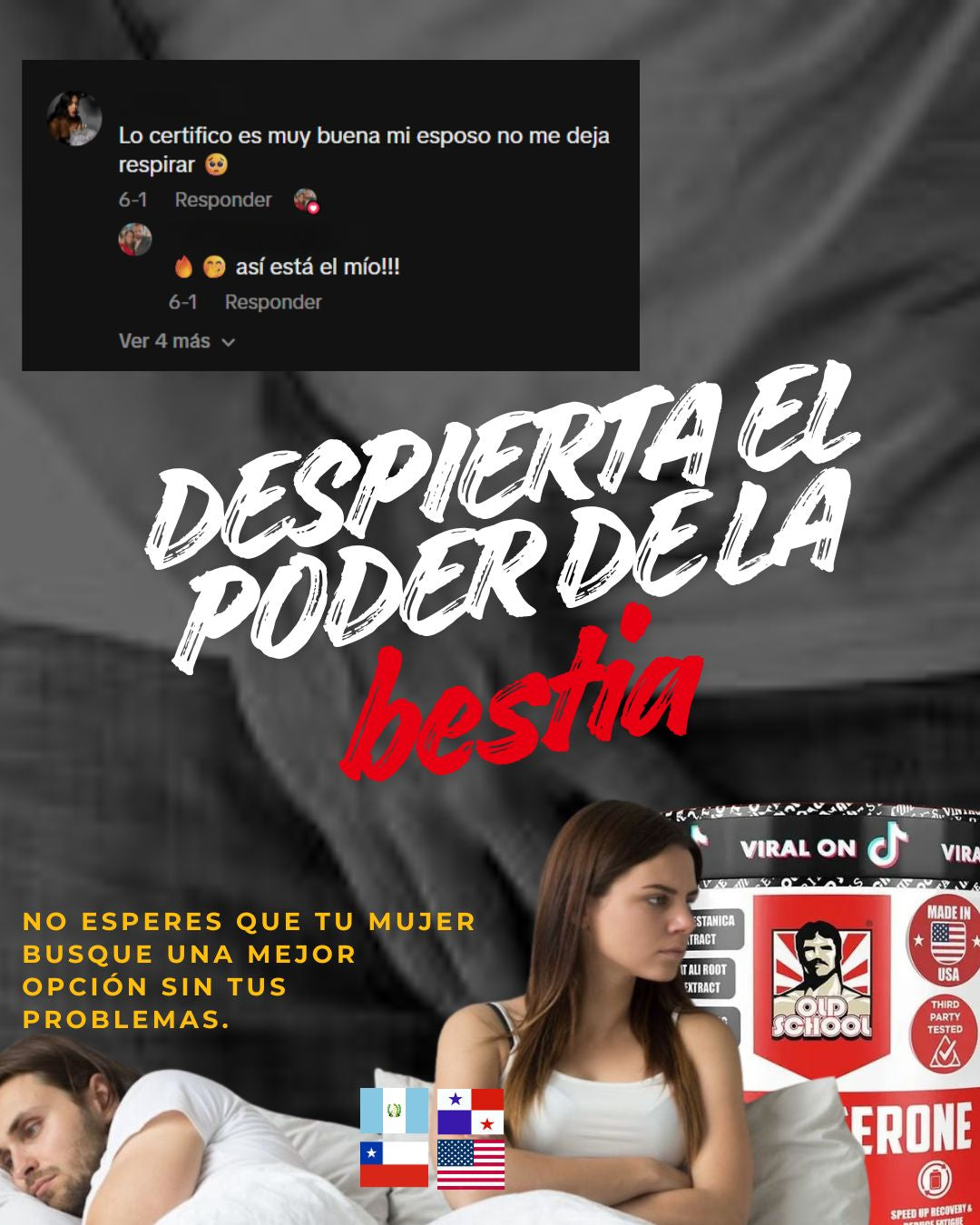 ¿COMO HOMBRE, TE SIENTES CORTO A LA HORA DE DAR PLACER?